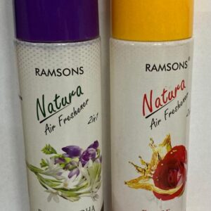 Natura Air Freshener – Rajnigandha & Freesia and Rose & Honey