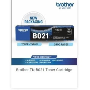 Brother Tonner-TN B021