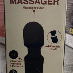 Mini Massager – Ambitech