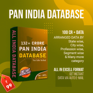 pan india database